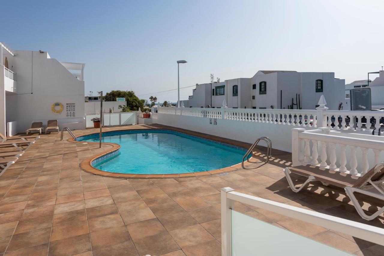 Lava Teneguia, 5 Guests In 2 Bedrooms Puerto del Carmen  Dış mekan fotoğraf